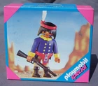 Playmobil 4552 Native Indian Apache Cowboy Horse Rifle Feather Desert BOX NEW