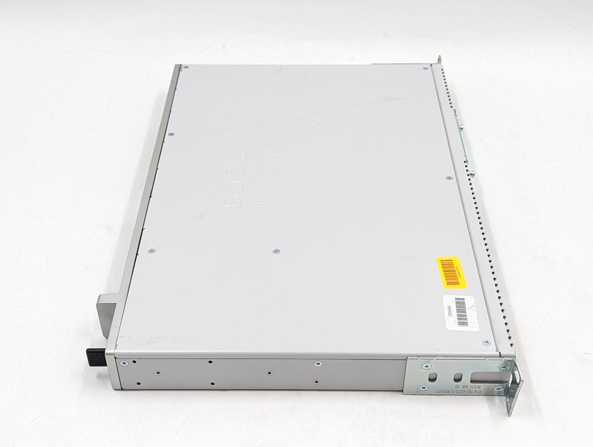 Cisco Enterprise Network Compute System 5412 - Virtualization