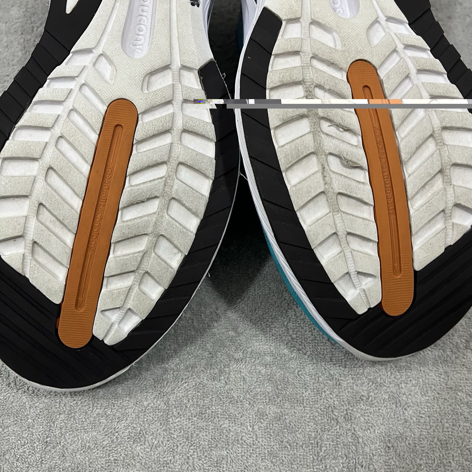 Saucony Endorphin Shift 3 Shoes Mens Size 13 Blue Running Sneakers S20813-25 thumbnail 8