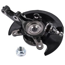 New Steering Knuckle Wheel Bearing Hub Front Left for 2001 2002 Honda Civic