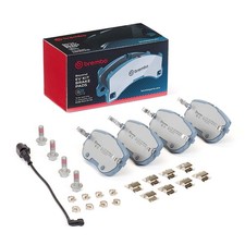 BREMBO Bremsbelagsatz Scheibenbremse BEYOND LINE - EV P 85 192E für VW ID E21 Q4