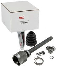 NTY ANTRIEBSWELLENGELENK SATZ VORDERACHSE RECHTS PASSEND FÜR CITROËN C3 C4 DS3