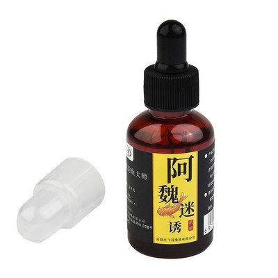 High Quality?t K?der Additive 1 Bottle Additive Fishing Fragrance Fl??ssigkeit Concentrate