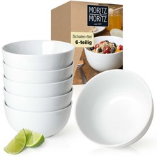 Moritz & Moritz BASIC 6tlg. Sch&uuml;ssel Set wei&szlig;