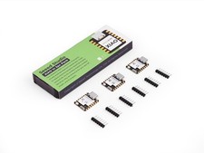 3 PCS Pack XIAO MG24 Development Board EFR32MG24 Matter Native BLE 5.3