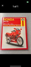 Honda Ns125 ?86-93