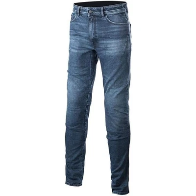 ALPINESTARS Jean renforcé homme ARGON - Photo 1/2