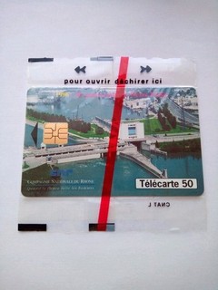 Télécarte France/privée publique/En 1433/nsb