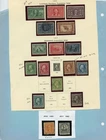 US STAMPS #310 THRU #342 MINT & USED FROM OLD COLLECTION...SEE NOTES!!