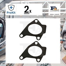 2x ORIGINAL® Fa1 Dichtung, Ansaugkrümmer für Opel CROSSLAND X / CROSSLAND