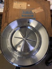 1960 Lincoln Premier Wheel Cover Nos