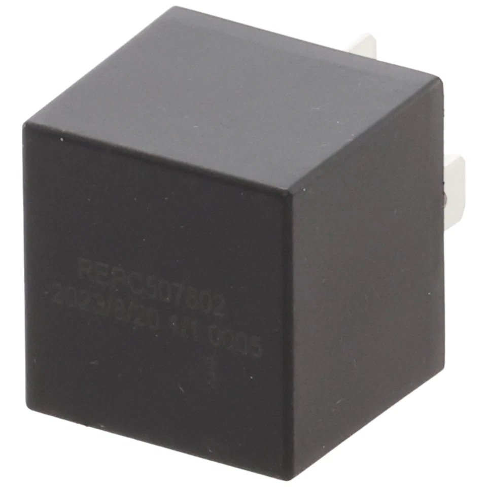 Relay For 88-94 Chevrolet C1500 Blade Terminal Type 12V - Image 4 of 4