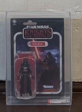 Hasbro STAR WARS Vintage Collection VC301 DARTH REVAN 2023 AFA 90 New And Sealed