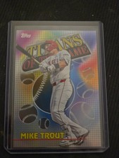 2026 Topps Series 1 - Titans of the Game Mike Trout #TOG-2