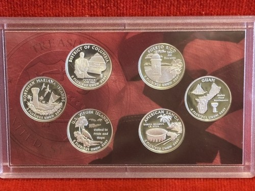 2009 U.S. Mint Silver Proof Set with New Penny Reverse Designs Proofs OGP COA - Picture 7 of 16