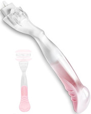Replacement Razor Handle Compatible with Gillette Venus, Non-Slip Ergonomic Grip 6.61 per gallon