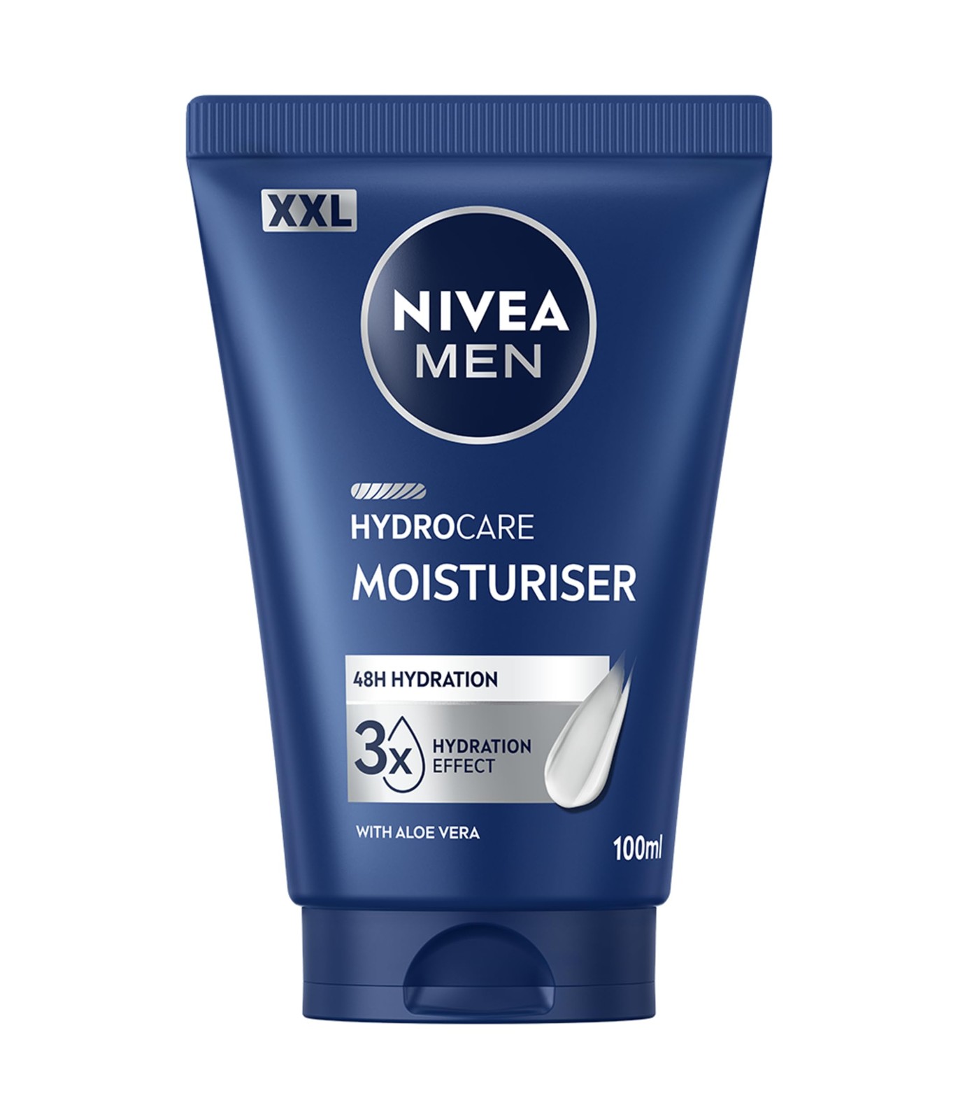 Nivea Men Hydrocare Moisturising Cream For Men 100 Ml - Image 2