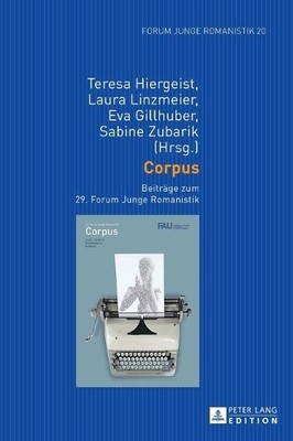 Corpus - 9783631653784