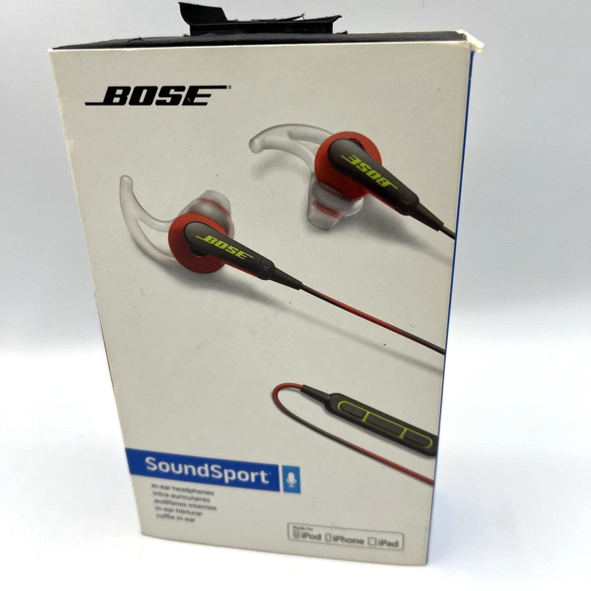 Bose Soundsport Headphones for Sale | Shop New & Used Headphones