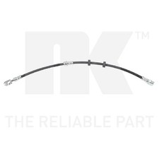 2x Bremsschlauch vorne für Skoda Roomster 5J7 5J id52142