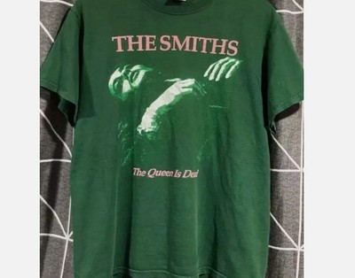 The Smiths The Queen Is Dead forest green T-shirt Unisex S-5XL Men Women