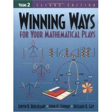 Winning Ways for Your Mathematical Plays, Volume 2 - 2nd Edition