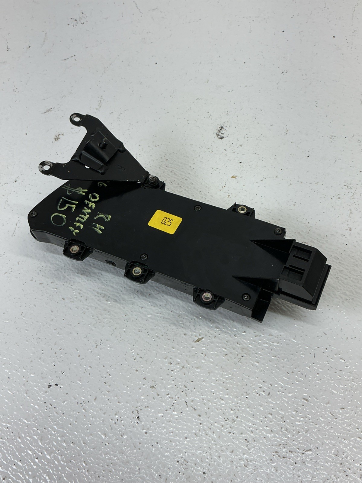 06 Bentley Continental Flying Spur Front Right Seat Control Memory Switch OEM
