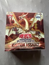 YuGiOh Ignition Assault Price Guide | Yu-Gi-Oh IGAS | Ungraded