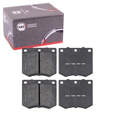 ABS BREMSBELÄGE VORNE passend für FORD CAPRI CONSUL ESCORT GRANADA TAUNUS ROLLS-