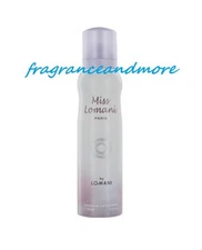 MISS LOMANI PERFUME FOR WOMEN 5.0 OZ / 150 ML DEODORANT SPRAY