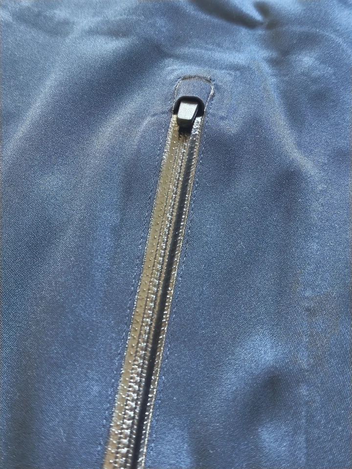 Chaqueta olímpica resistente al agua Nike 2012 Storm-Fit 5 EE. UU. Foto 3 de 4