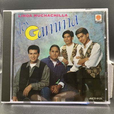 Linda Muchachilla by Los Gamma (CD, 1993