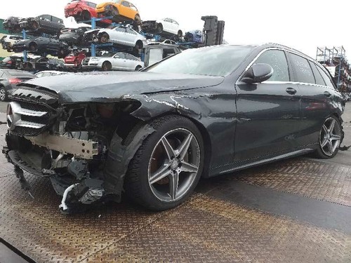 A0997400300 SCHLOSS HECKDECKEL / 3435922 FÜR MERCEDES-BENZ CLASE C W205 FAMILI - Bild 10 von 10