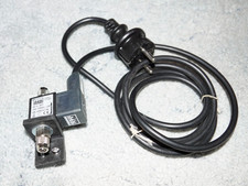 1x Dennerle Magnetventil Nachtabschaltung für CO2 + 1x Dennerle Rückschlagventil