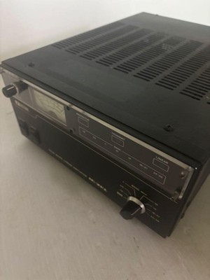 ICOM IC-2KL 500W HF Linear Amplifier With IC-2KLPS Power Supply