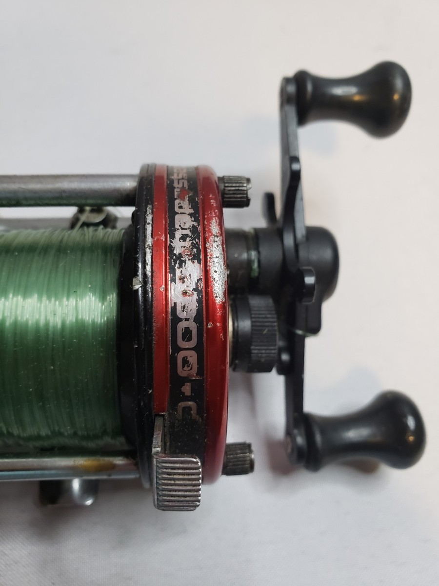 Abu Garcia Ambassadeur 5000-C Fishing Reel. Made in Sweden | eBay