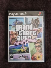Grand Theft Auto: Vice City Stories Sony PlayStation 2 CIB w/ Manual and Map