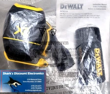 DEWALT XR Brushless Orbit Sander (DCW210) (TOOL ONLY ) NEW FREE SHIP