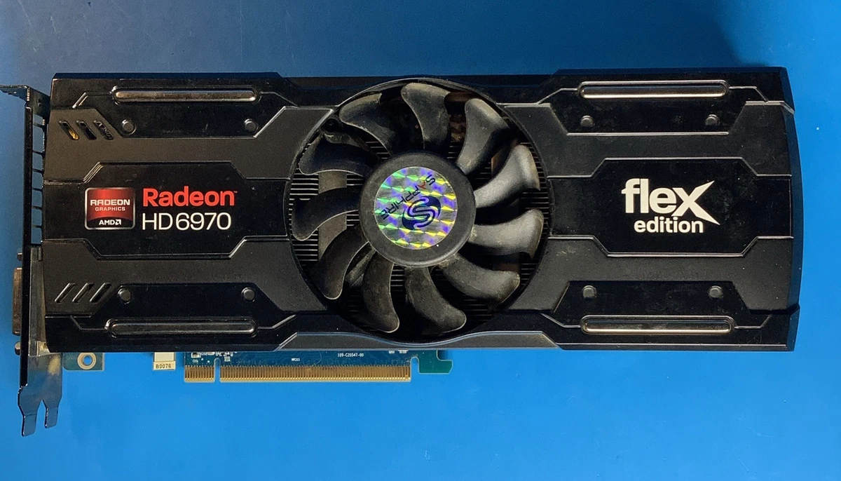 Preços baixos em AMD Radeon HD 6970 GDDR 5 Placas gráficas de