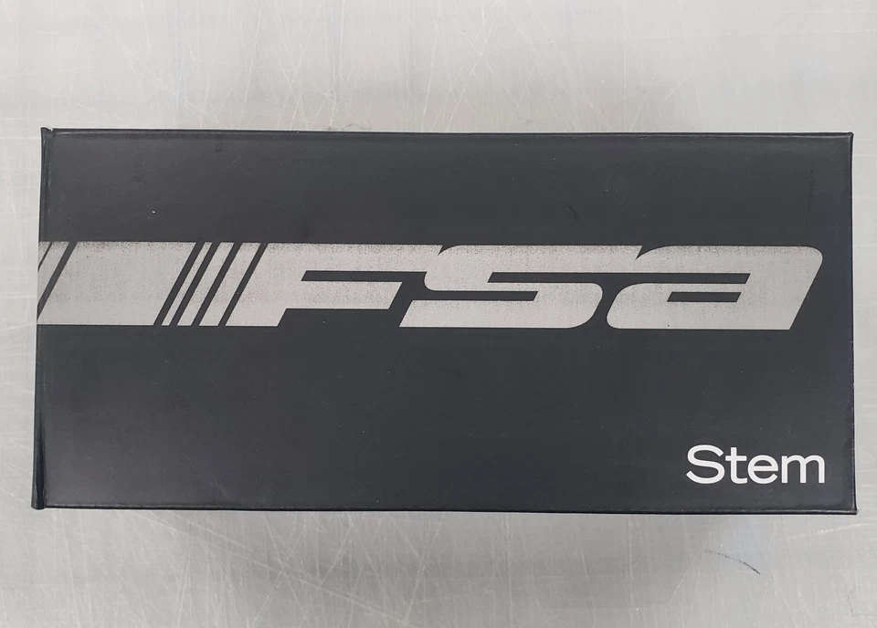 FSA NS SMR Stem 31.8mm ±6° Alloy – Road, Gravel, MTB – 90/100/110/120mm - Image 3 of 4