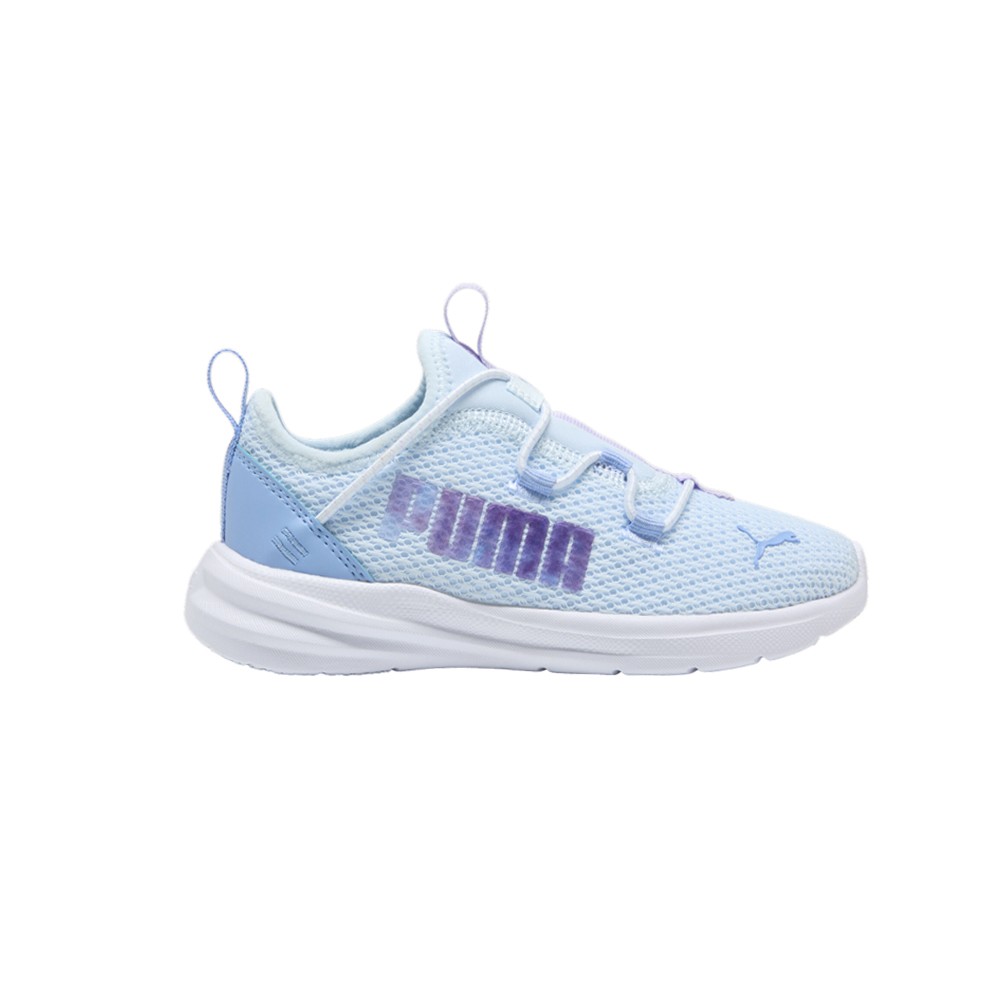 PUMA Rift Slip On  Toddler Girls Blue Sneakers Casual Shoes 40197101