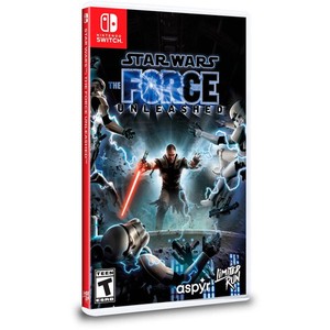 Force Unleashed Nintendo Switch | eBay
