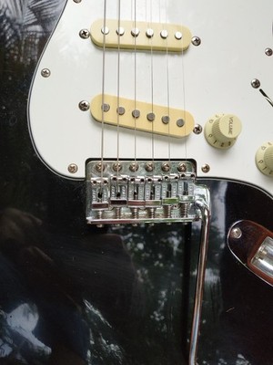 Fender Squier Stratocaster Korea 1989 E Series Vintage | eBay