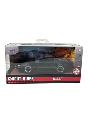 Jada Hollywood Rides: Knight Rider K.I.T.T 1/32 Scale