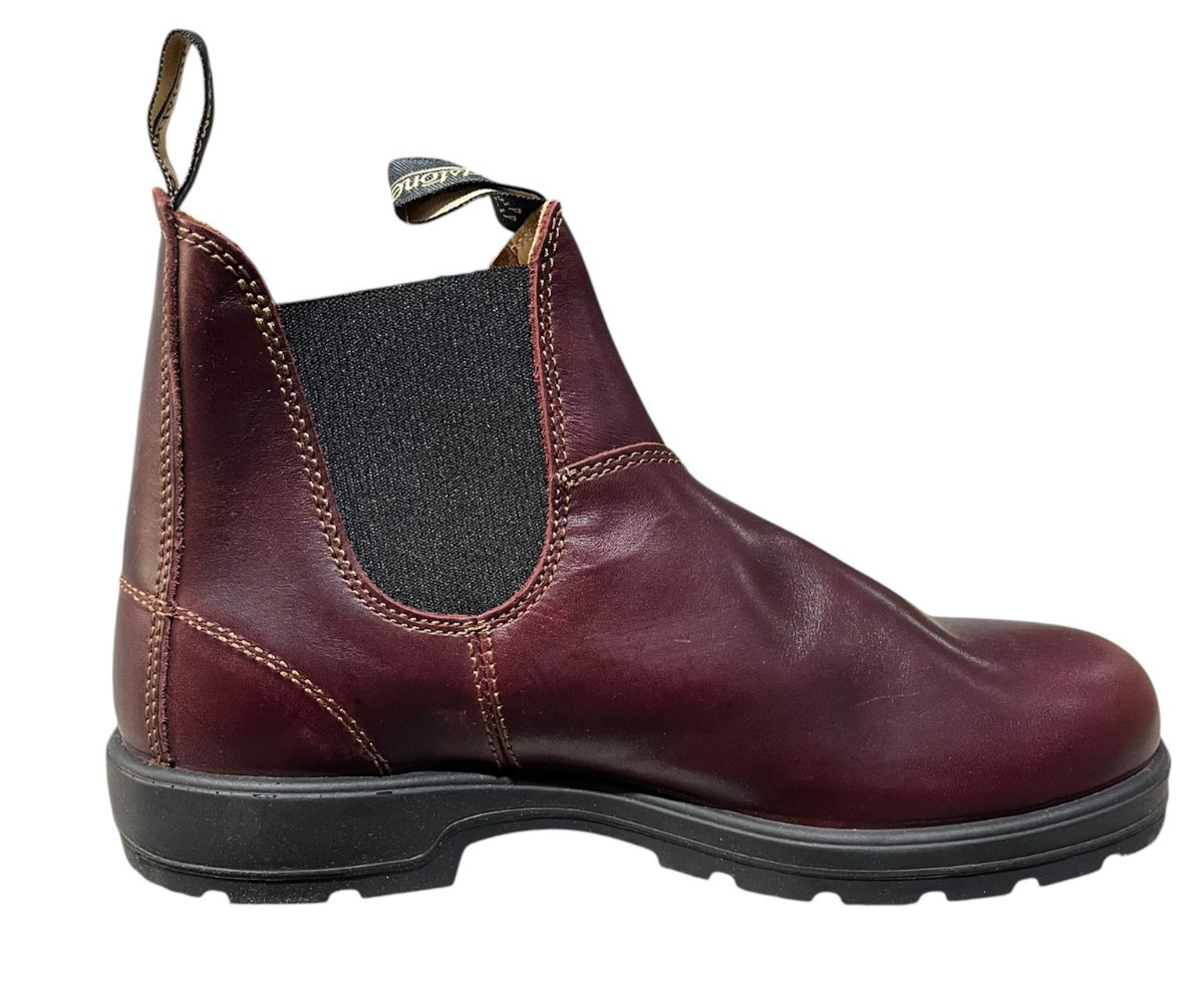 Blundstone #1440 Chelsea Boots Ankle Redwood Men’s 8.5 US Elastic V Cut Blundstone Classic 1440 Chelsea Boot (Unisex) - Redwood  main image 2