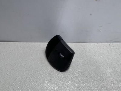 Logitech - Lift Vertical Wireless Optical Ergonomic Mouse - Graphite -
