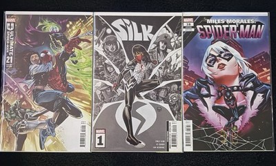Marvel Spiderverse Variety Pack
