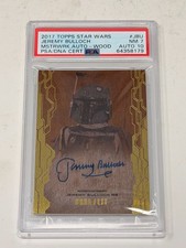 2017 Topps Star Wars Masterwork Trading Cards 62