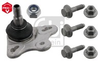 Traggelenk FüHrungsgelenk Prokit Febi Bilstein 32296 FüR Mercedes Klasse W168