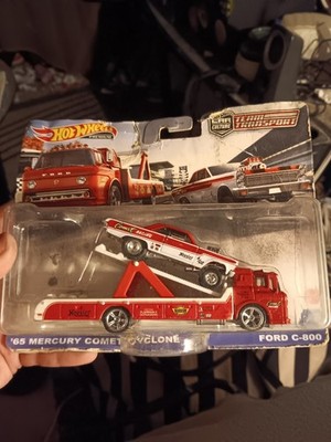 Hotwheels '65 Mercury Comet Cyclone Ford C-800